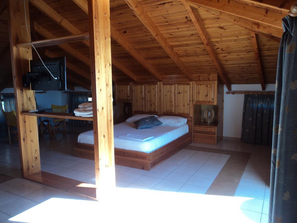 Paraschou Guesthouse Monemvasía Zewnętrze zdjęcie